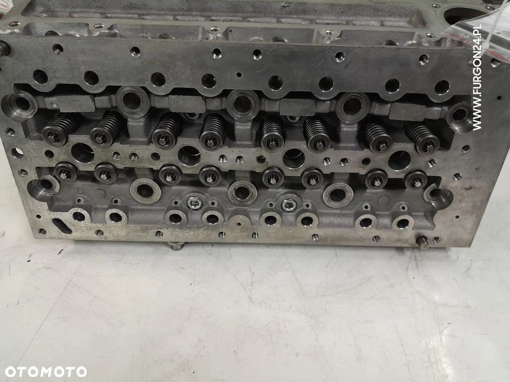 GŁOWICA FIAT DUCATO IVECO DAILY 2,3 EURO 6 OD 16- 5802036306 - 3