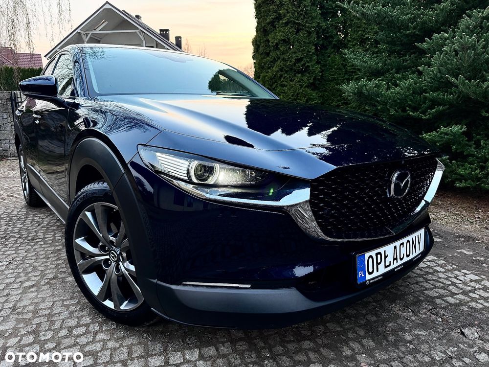 Mazda CX-30 e-SKYACTIVE X 186 SKYACTIV-Drive HOMURA - 1