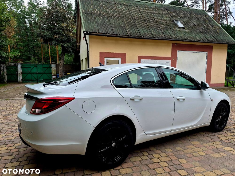 Opel Insignia 1.6 - 6