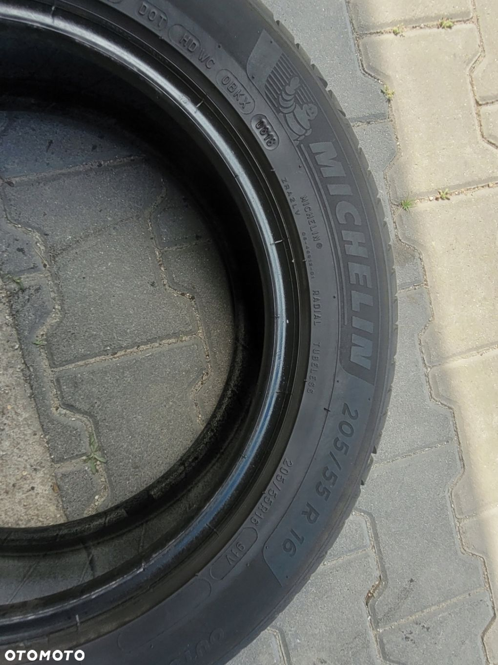 Michelin Primacy 4 205/55R16 91 V - 3