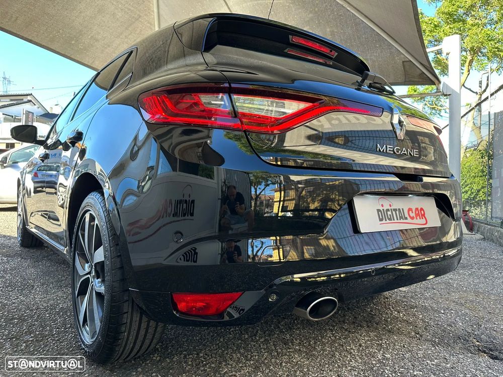 Renault Mégane 1.6 dCi Bose Edtion SS - 3