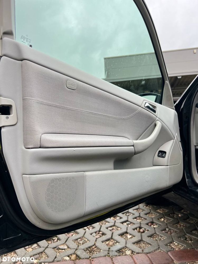 Mercedes-Benz Klasa C 220 CDI Automatik - 10
