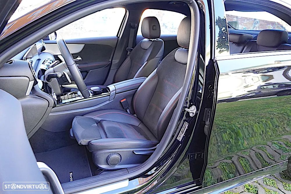 Mercedes-Benz A 250 Limousine e AMG Line - 20