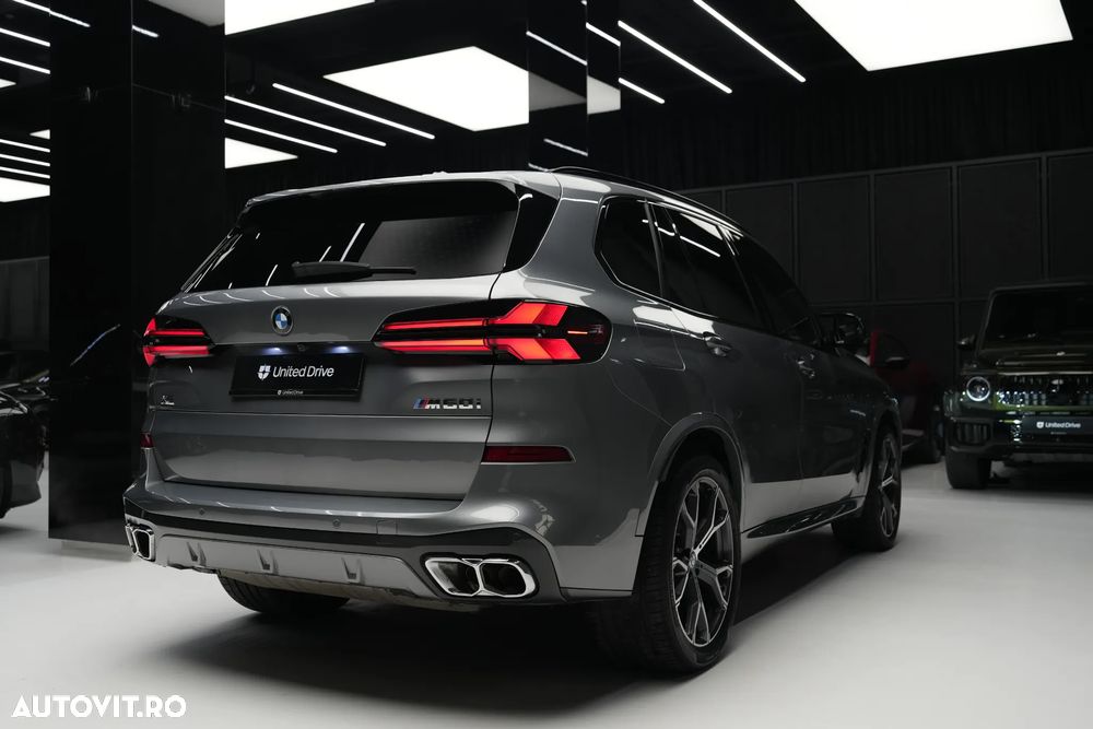 BMW X5 M M60i xDrive AT MHEV - 36