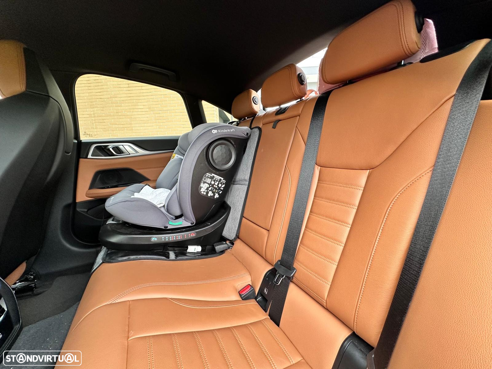 BMW i4 eDrive35 Pack Desportivo M - 13