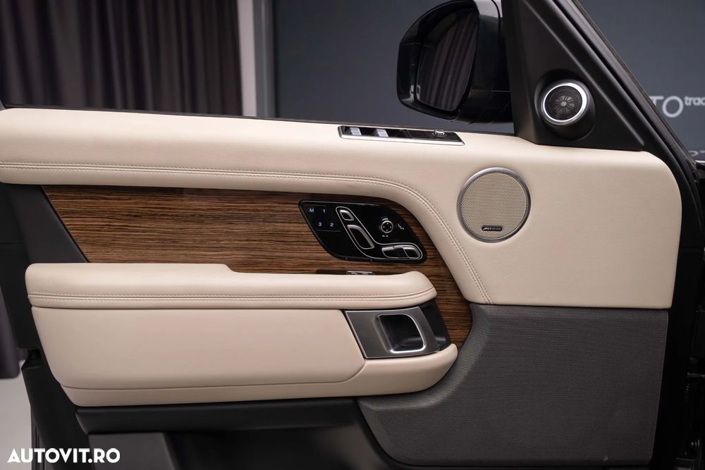 Land Rover Range Rover Vogue - 20