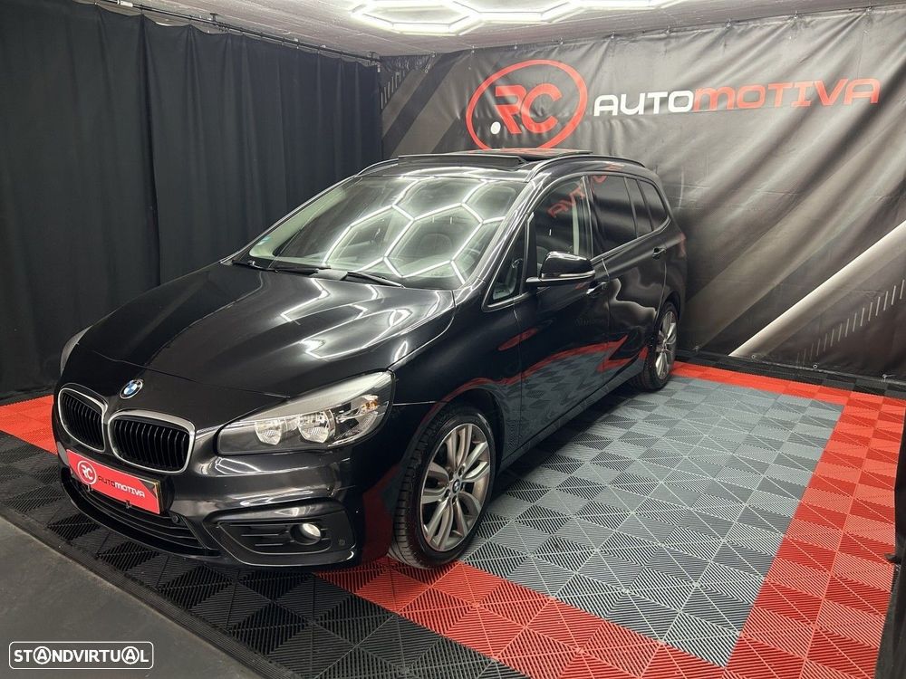 BMW 216 Gran Tourer d 7L Advantage - 4
