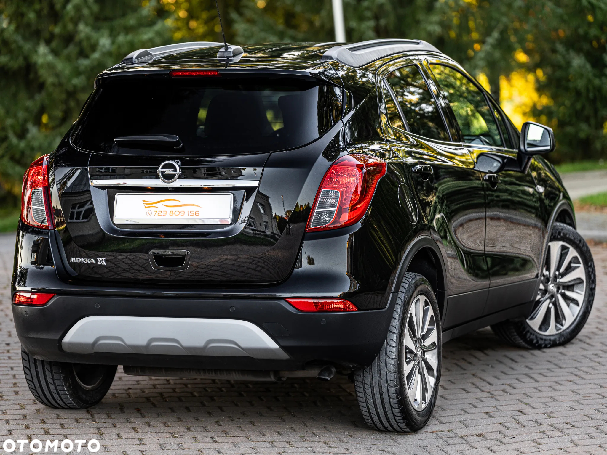 Opel Mokka X 1.6 Ultimate S&S - 4