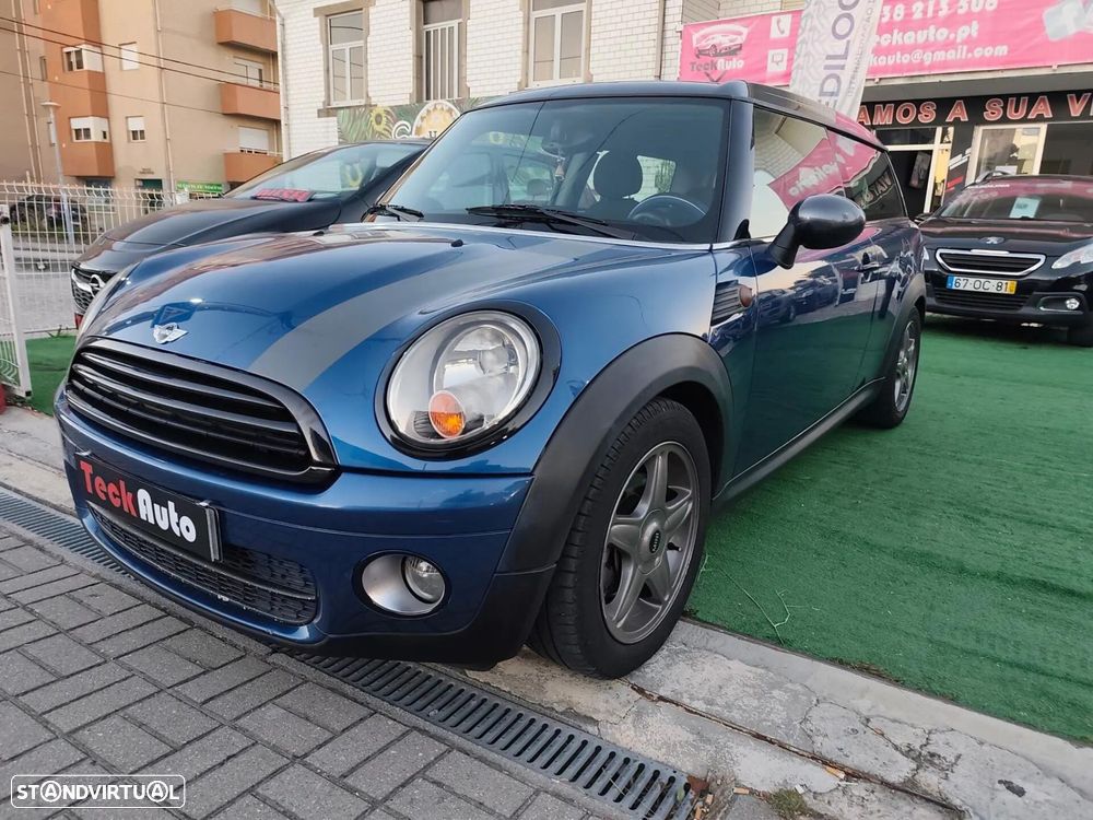 MINI Clubman Cooper D - 3