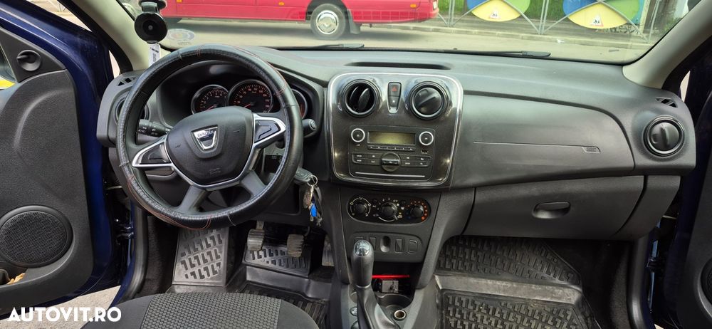 Dacia Logan TCe 90 MT5 Comfort - 3