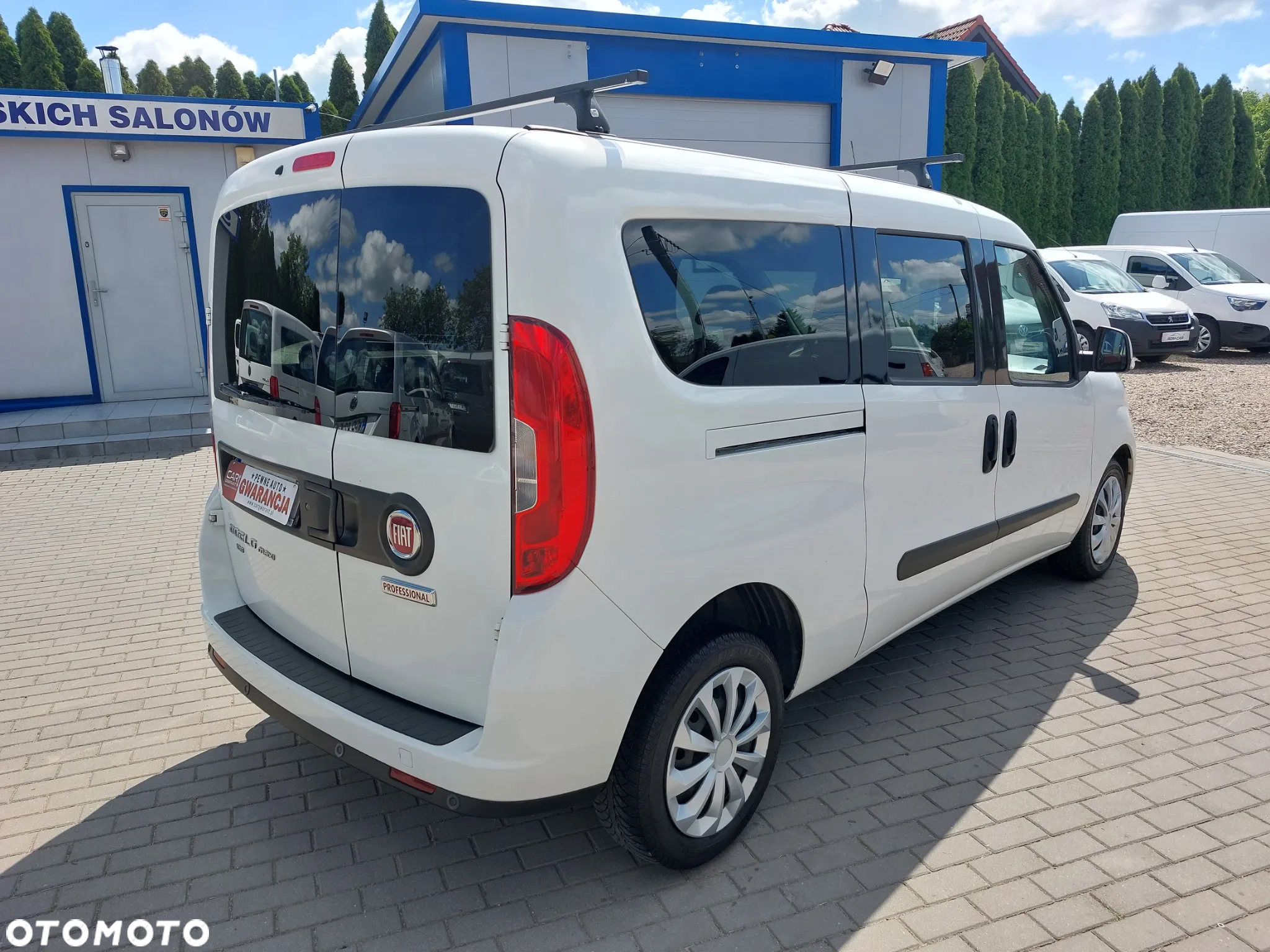 Fiat Doblo Maxi 1.6 MJ Dynamic - 6