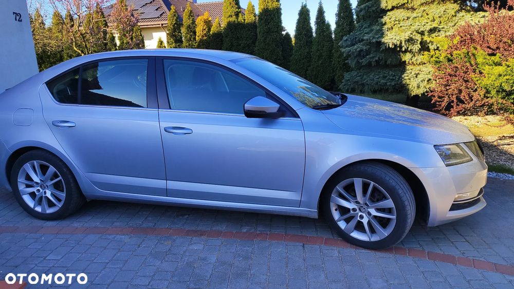 Skoda Octavia 2.0 TSI Style DSG - 8