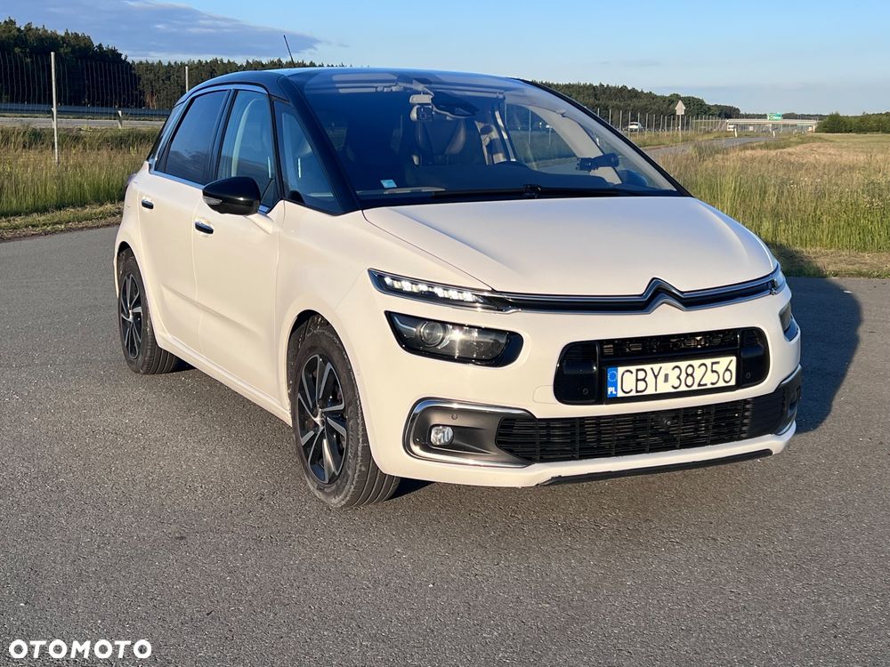 Citroën C4 Picasso BlueHDi 120 EAT6 Exclusive - 1