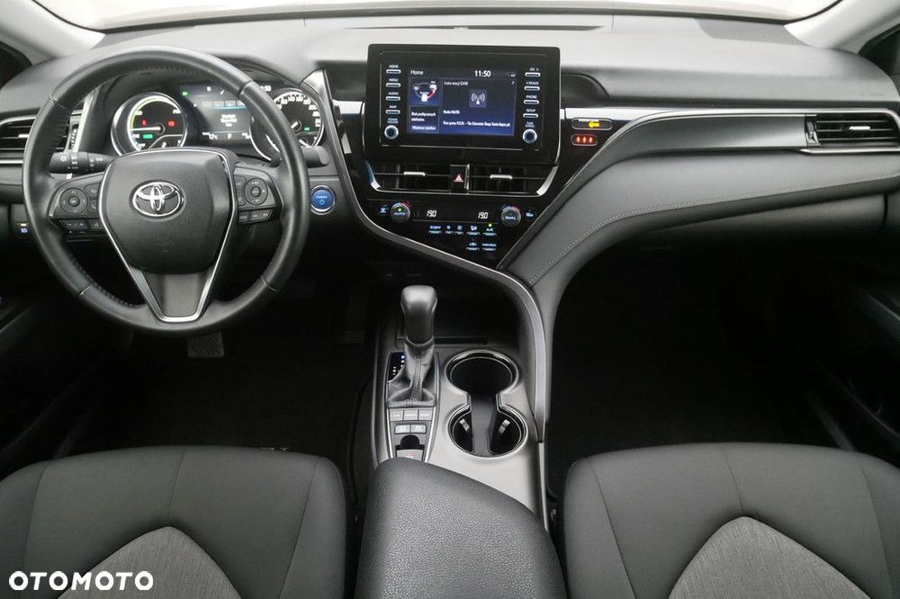 Toyota Camry 2.5 Hybrid Comfort CVT - 8