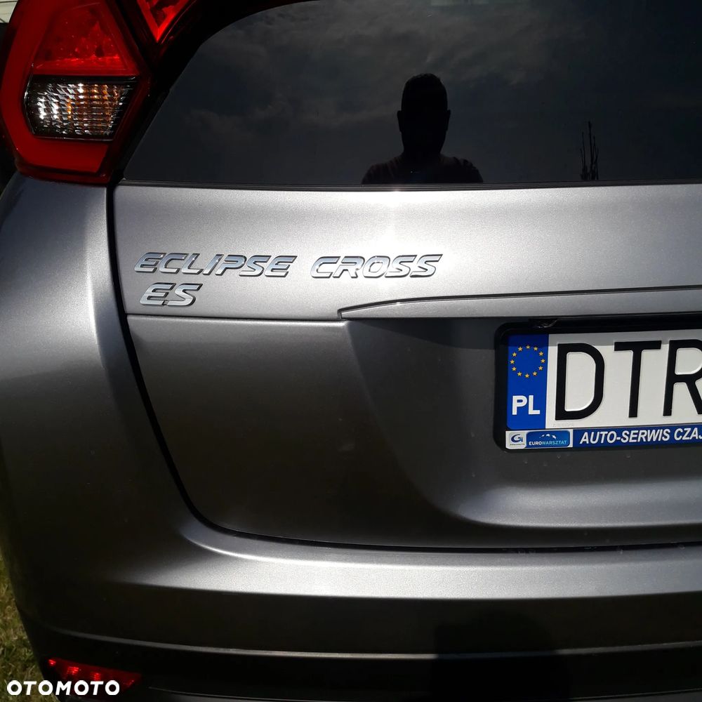 Mitsubishi Eclipse Cross 1.5 T-MIVEC (ClearTec) CVT 4WD Plus - 21