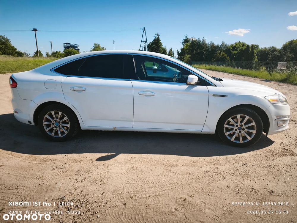 Ford Mondeo 1.6 Titanium - 3
