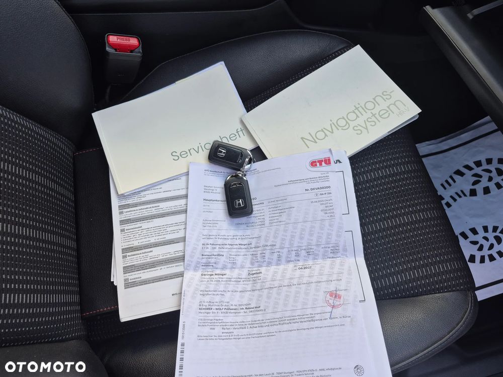 Honda HR-V 1.5 i-VTEC CVT Executive - 30