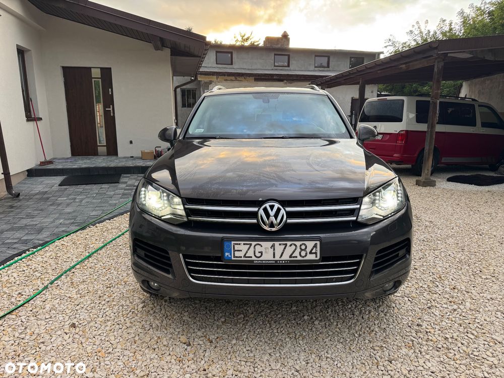 Volkswagen Touareg 3.0 V6 TDI 4XMot BMT - 3