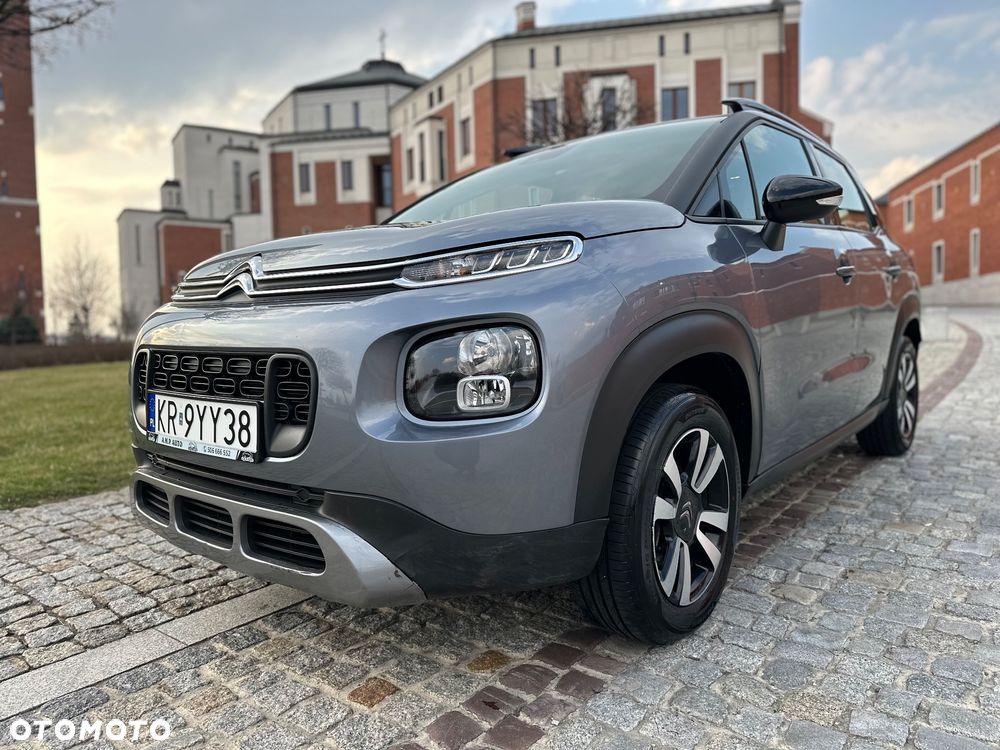 Citroën C3 Aircross 1.2 PureTech GPF Feel Pack S&S - 2