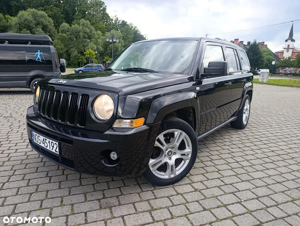 Jeep Patriot 2.0 CRD DPF Limited - 1