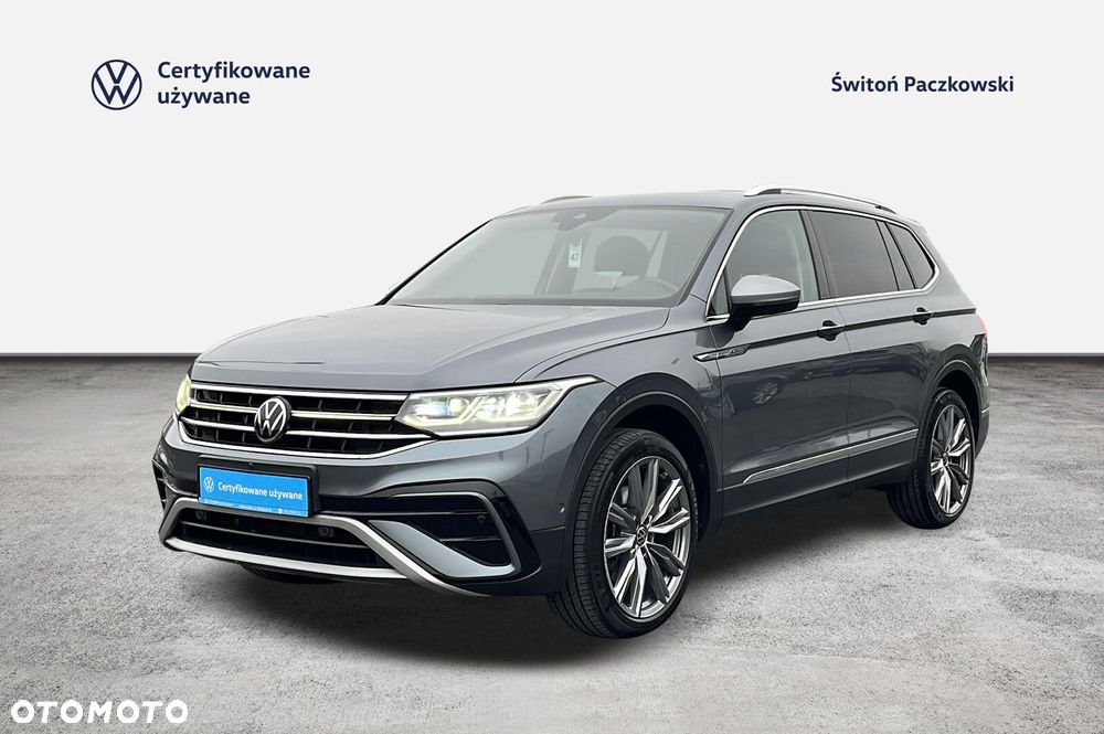 Volkswagen Tiguan Allspace 2.0 TDI 4Mot Elegance DSG - 1