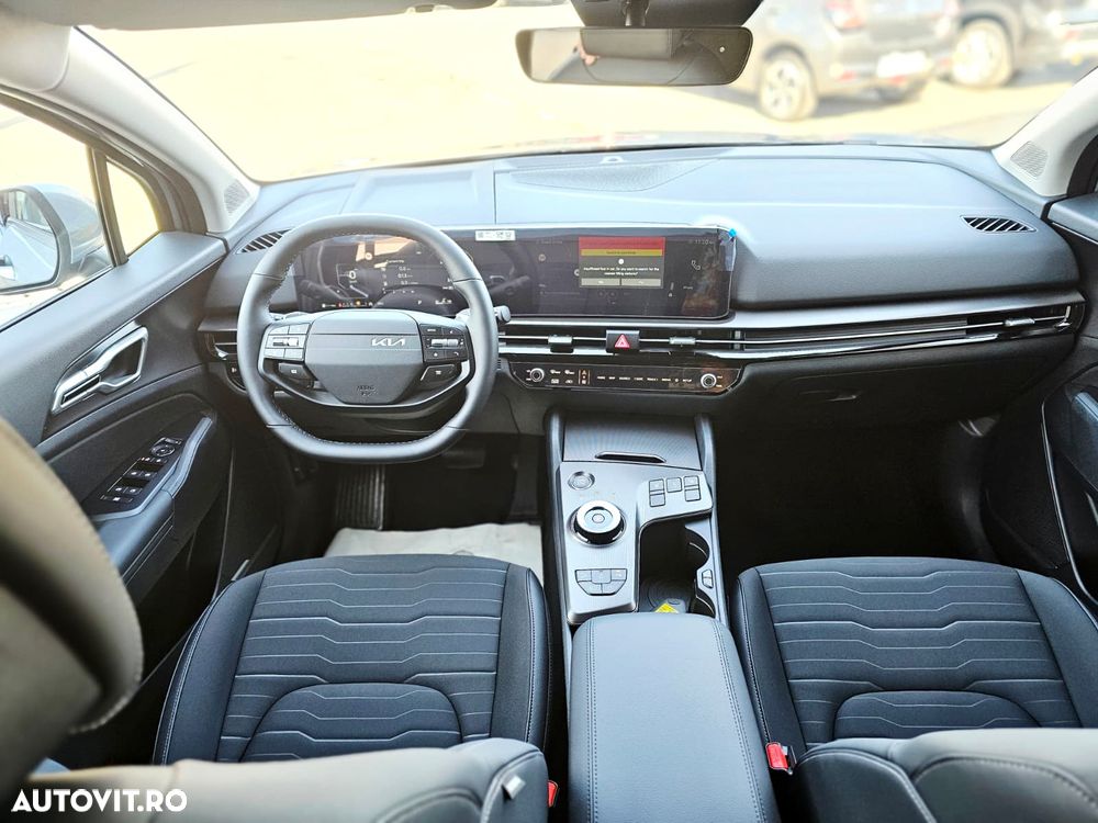 Kia Sportage PE 1.6 T-GDI HP 7DCT 4x4 Comfort Line - 13