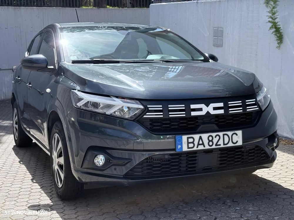 Dacia Sandero 1.0 TCe Expression - 10