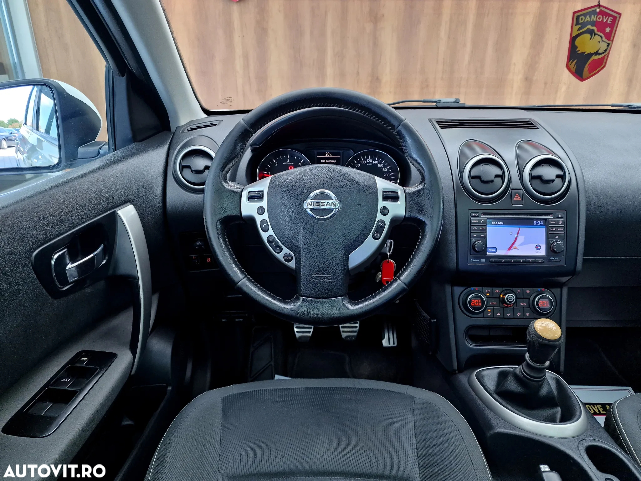 Nissan Qashqai 1.5 DCI ACENTA - 18