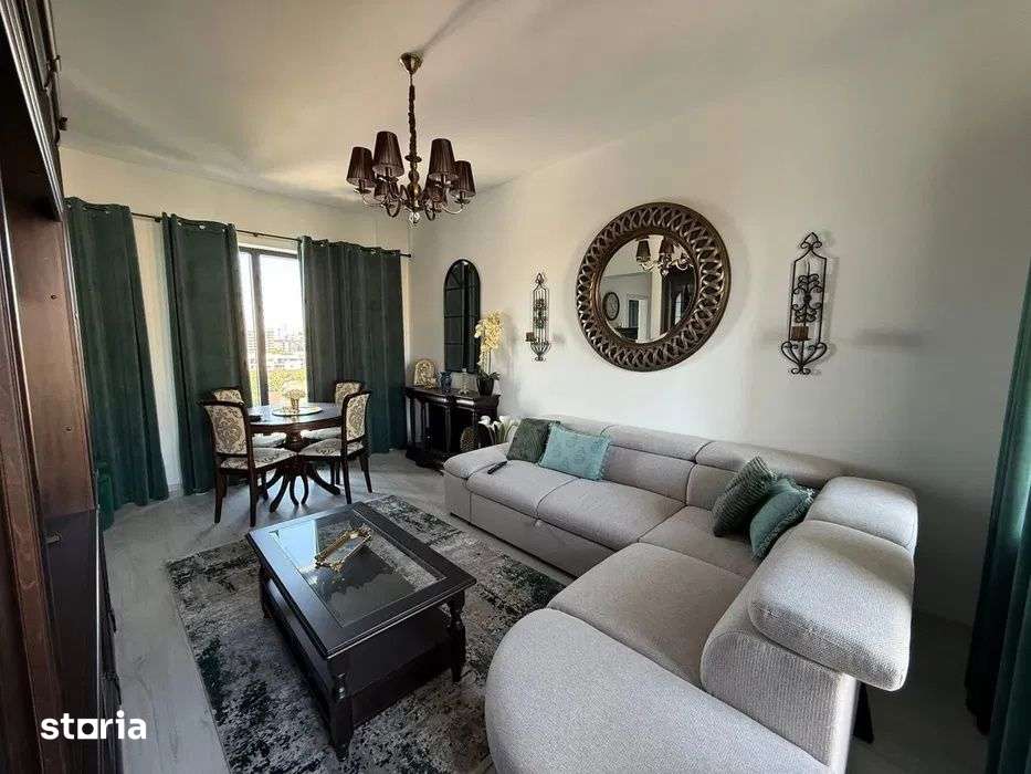 2 Camere| Smart residence| aparatorii patriei| loc de parcare subteran — fotografia 1