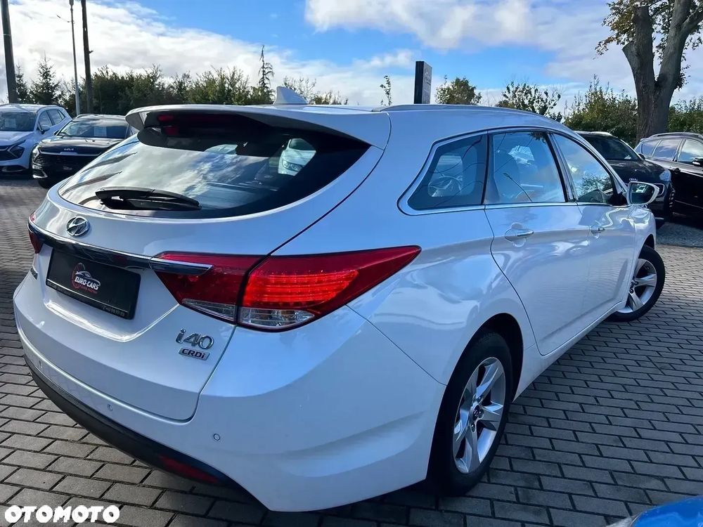 Hyundai i40 1.7 CRDi Style - 8
