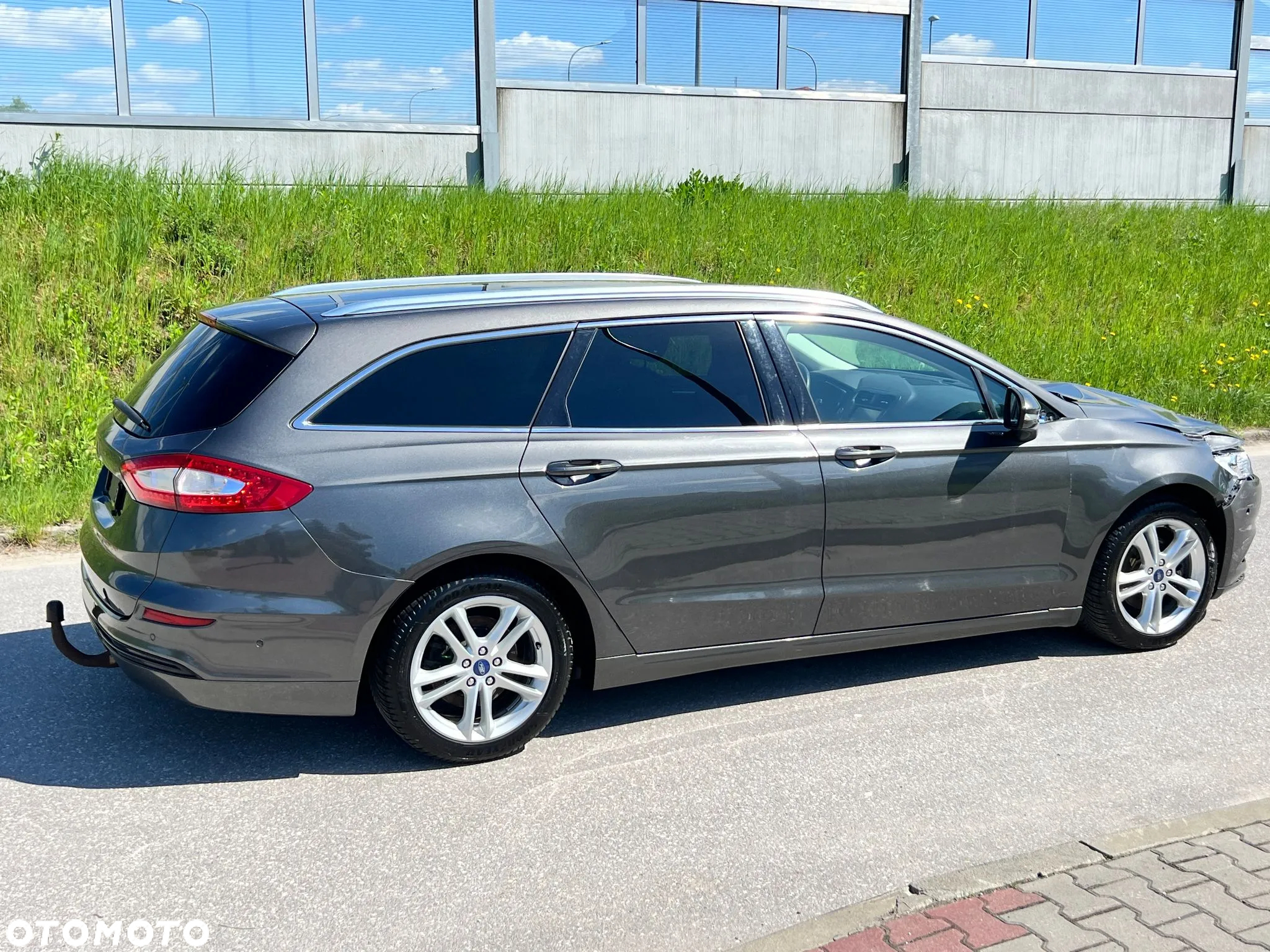 Ford Mondeo Turnier 2.0 TDCi Start-Stopp PowerShift-Aut Titanium - 7