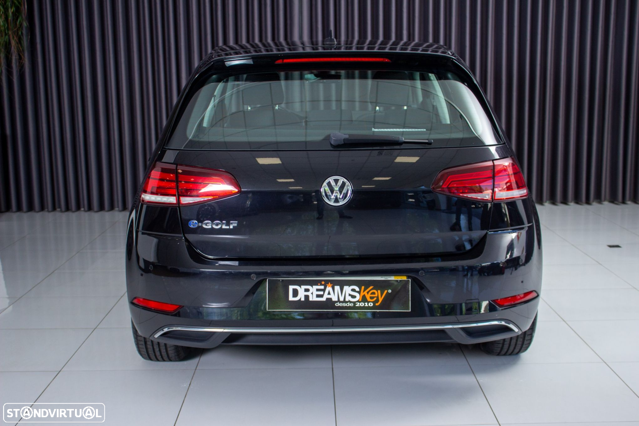 VW e-Golf AC/DC - 2