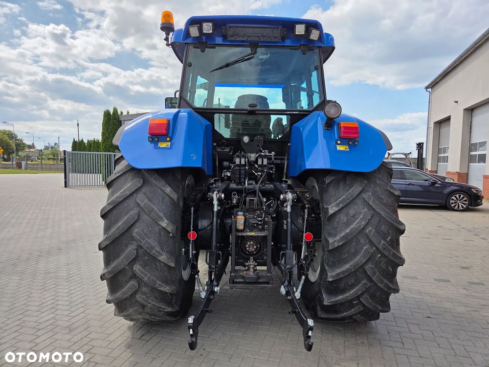 New Holland TVT 190 - 4