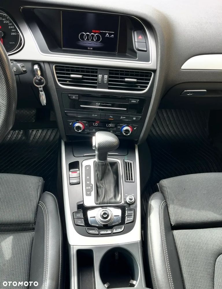 Audi A4 Limousine 1.8 TFSI Multitronic - 22