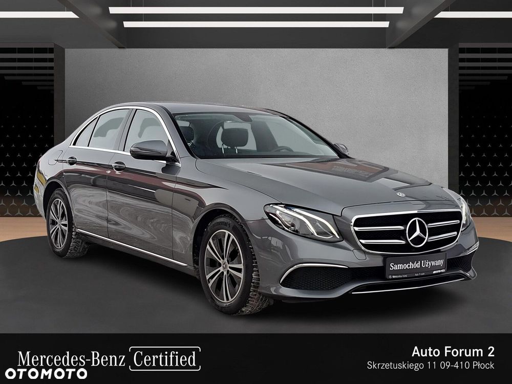 Mercedes-Benz Klasa E - 7
