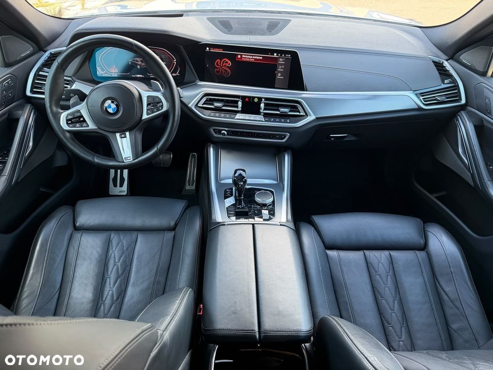 BMW X6 - 9