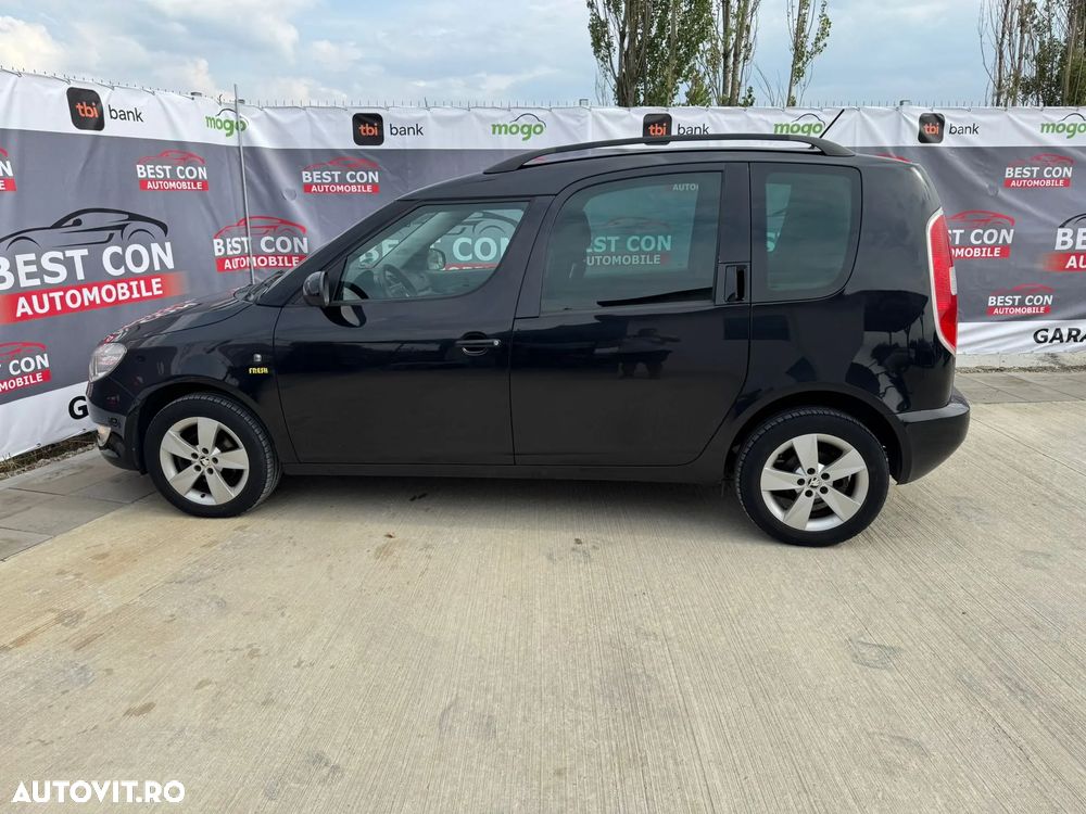 Skoda Roomster 1.2 TSI Style - 14