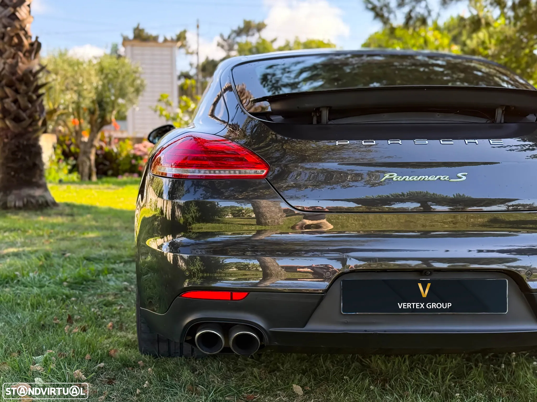 Porsche Panamera S e-Hybrid - 12
