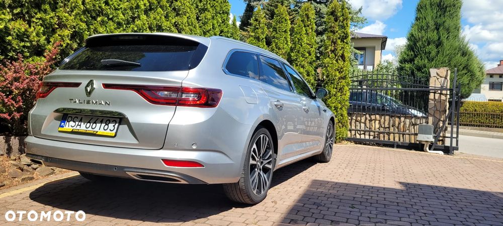 Renault Talisman Grandtour ENERGY dCi 160 EDC INITIALE PARIS - 10