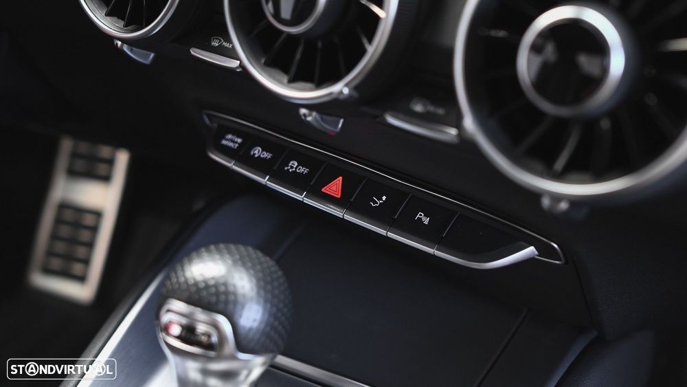 Audi TT Coupé 2.0 TFSI quattro S-line S tronic - 48