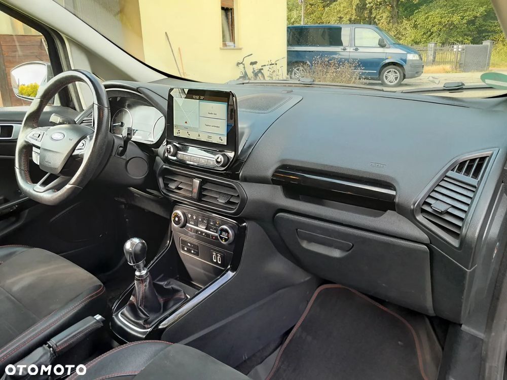 Ford EcoSport 1.0 EcoBoost ST-LINE - 10