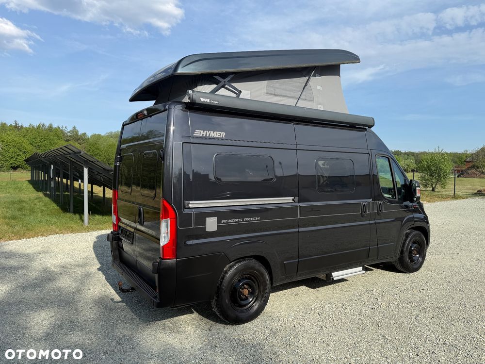 Fiat Ducato HYMER Ayers Rock 540 Pop UP - 3