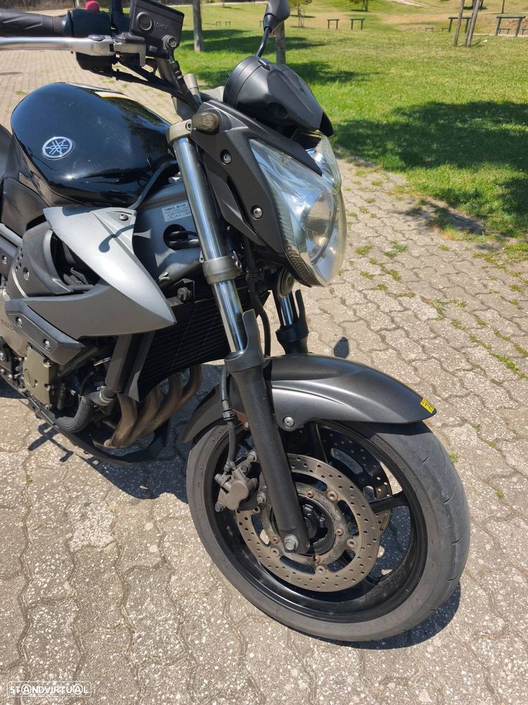 Yamaha XJ 6N 25Kw - 10