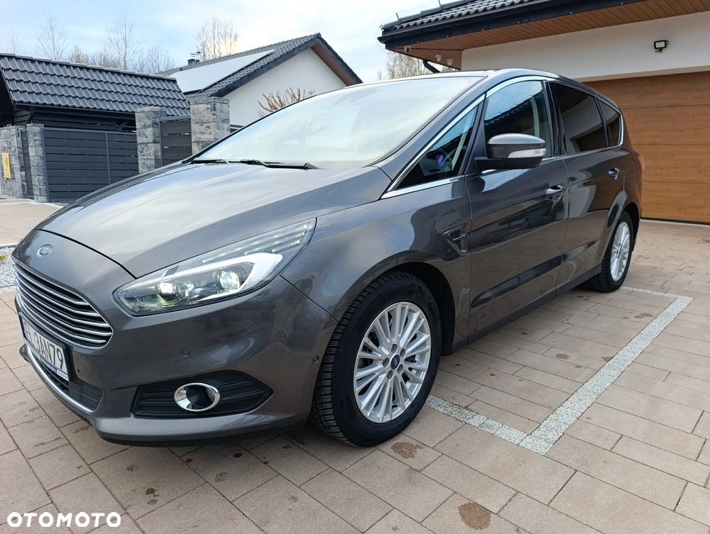 Ford S-Max 2.0 TDCi Titanium - 22
