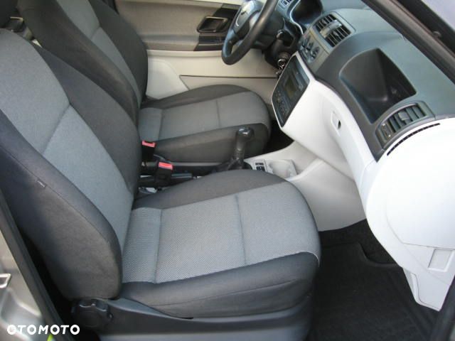 Skoda Fabia 1.2 TSI Comfort - 17