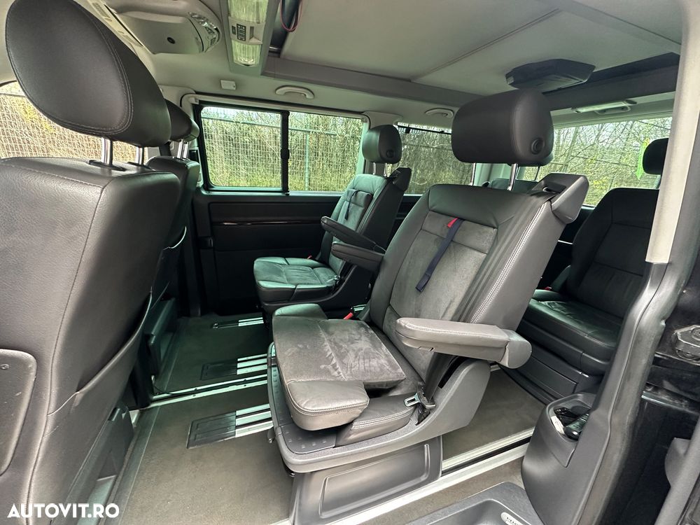 Volkswagen Multivan - 8
