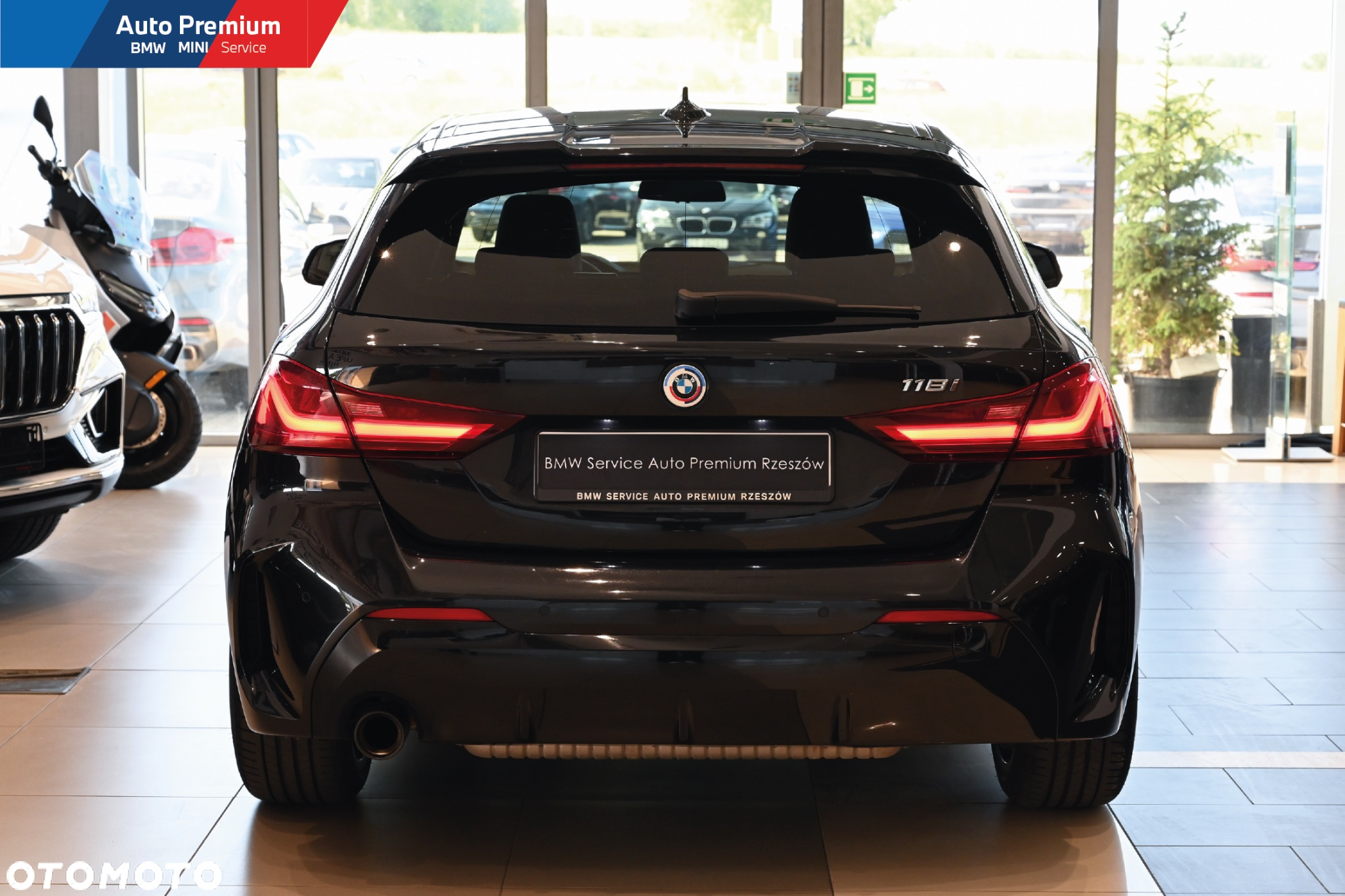BMW Seria 1 118i M Sport - 17