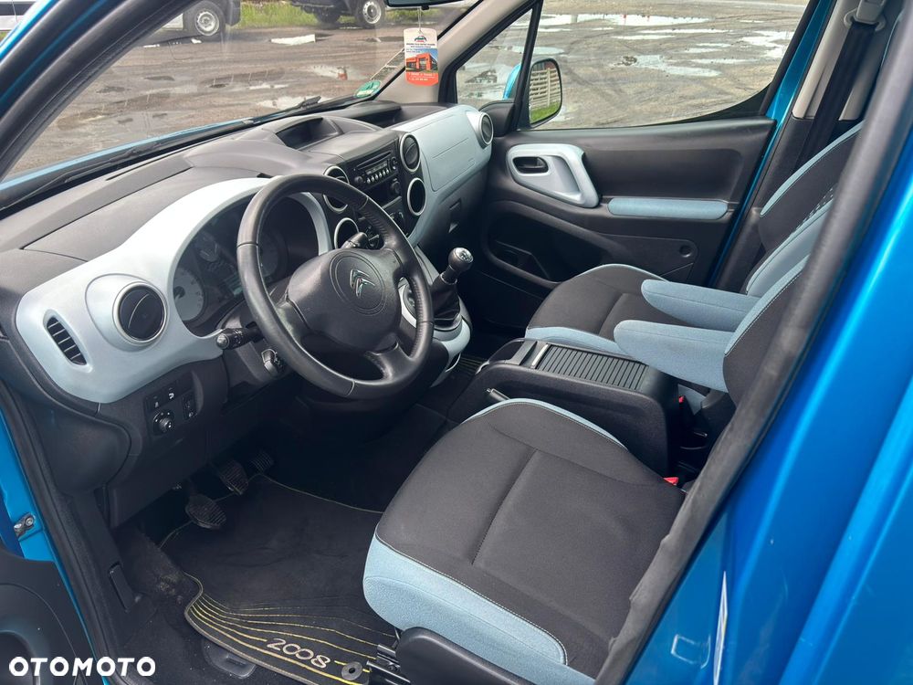 Citroën Berlingo Multispace HDi 115 FAP XTR - 16