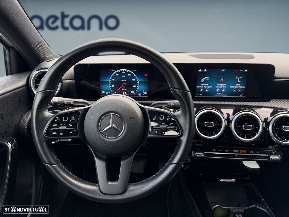 Mercedes-Benz A 180 d Style Aut. - 13