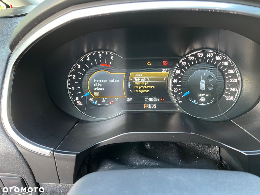 Ford S-Max 2.0 TDCi Titanium PowerShift - 29